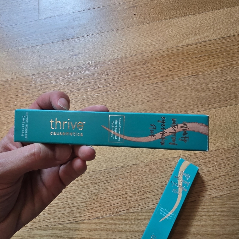 Thrive cosmetics Infinity Eye Stick NIB